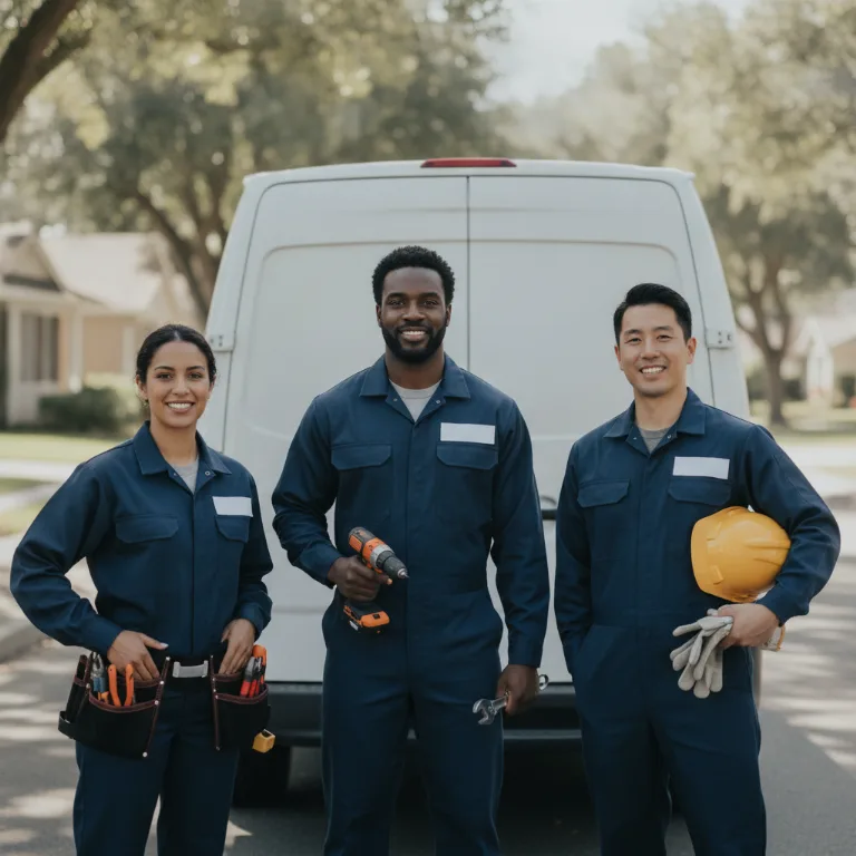 Electrician team in Hatfield