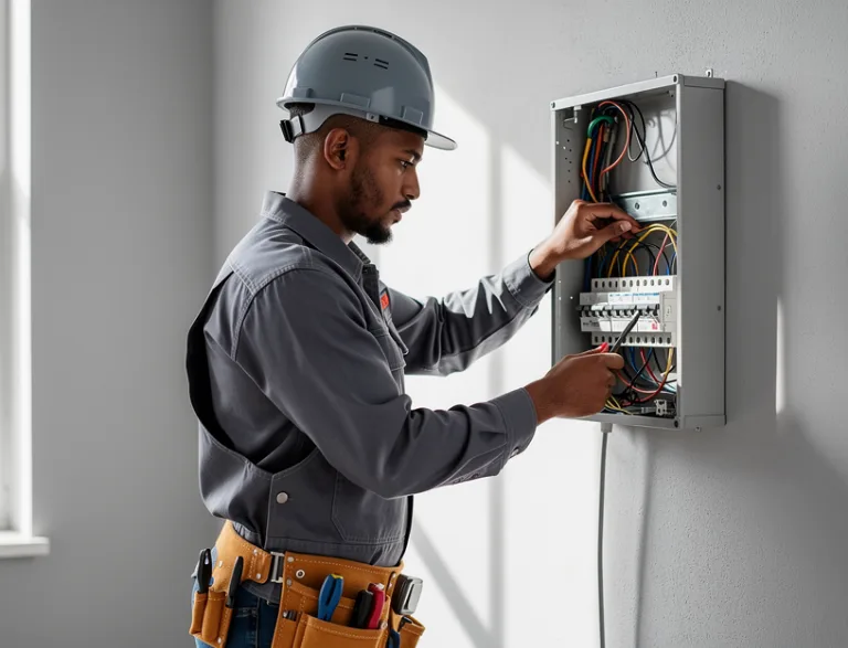 Electrician service in Hatfield